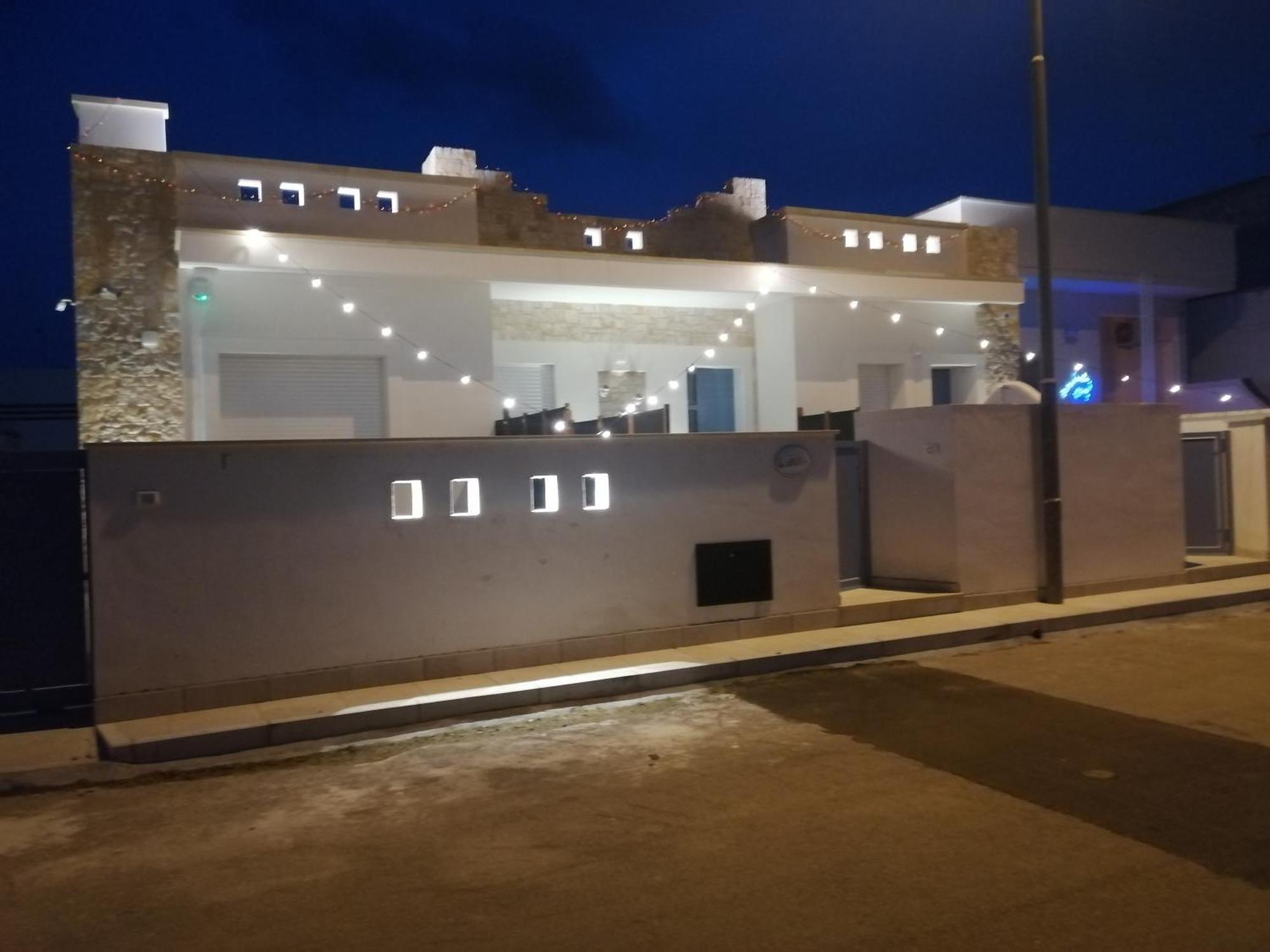 Onde Salentine Deluxe Apartment Casalabate Exterior photo