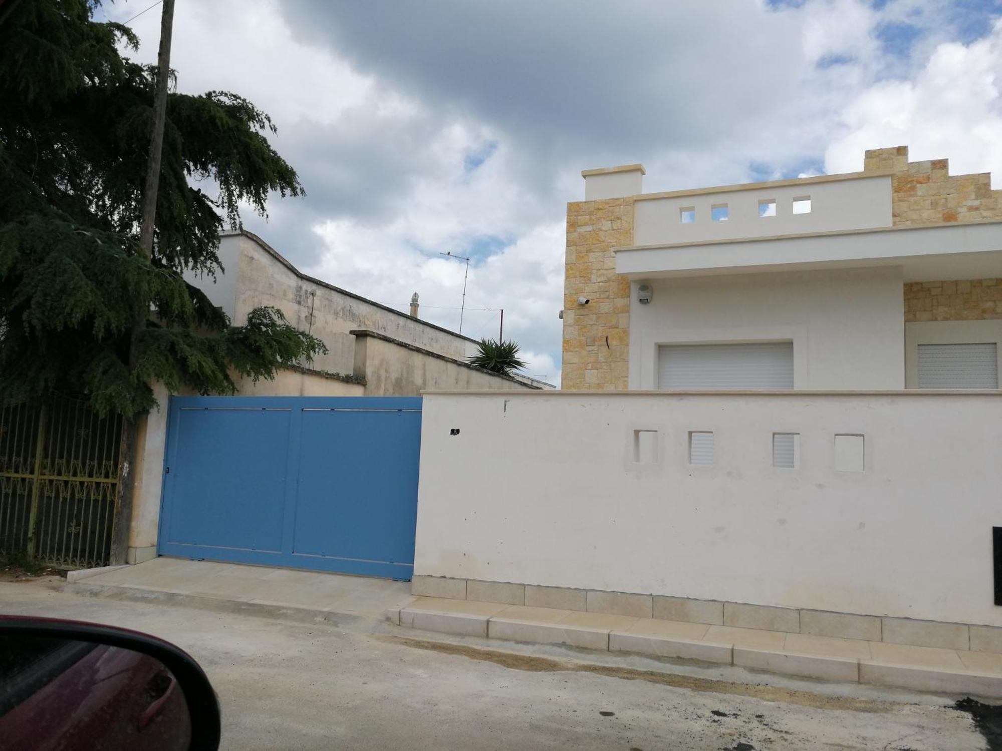Onde Salentine Deluxe Apartment Casalabate Exterior photo