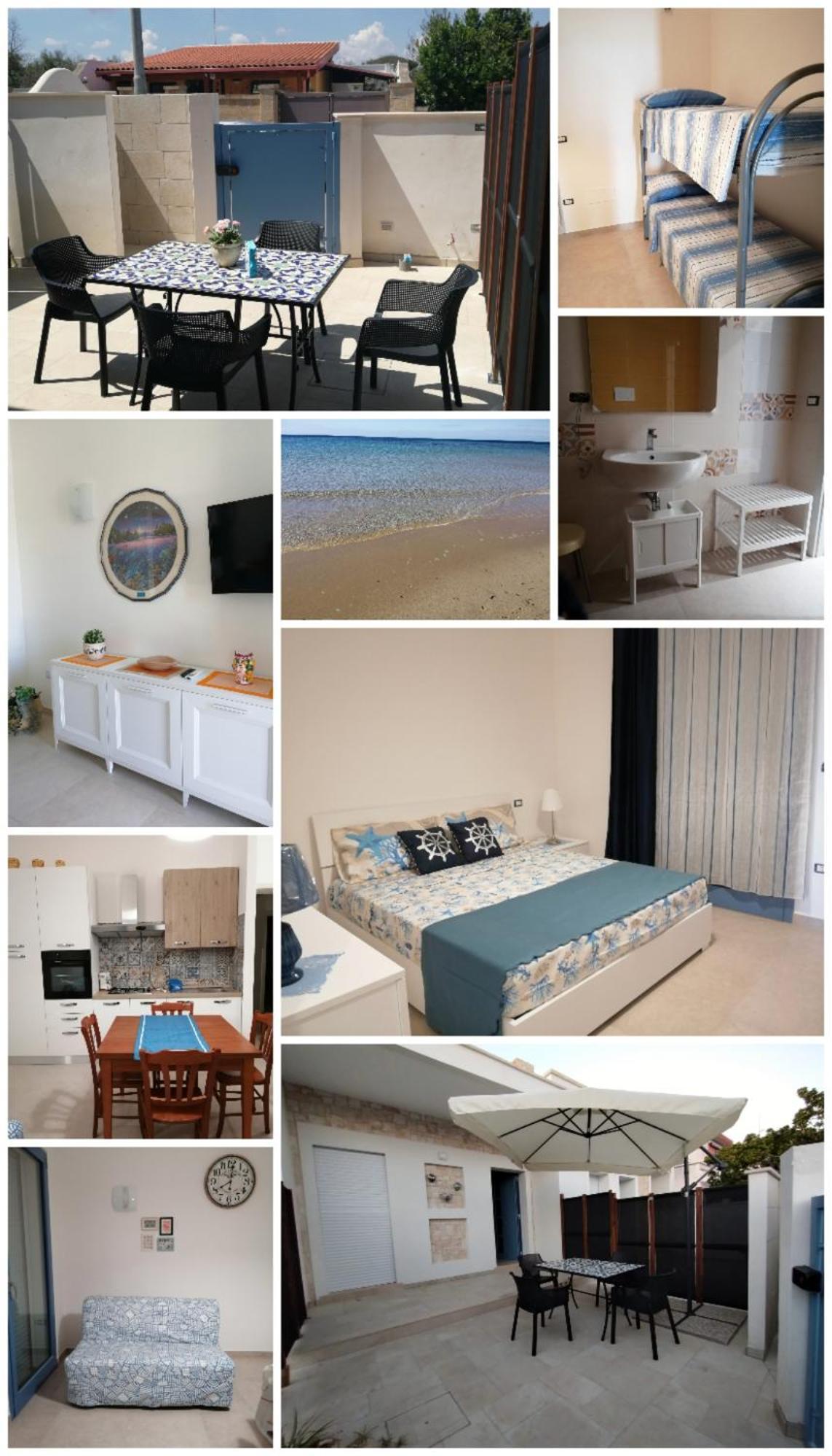 Onde Salentine Deluxe Apartment Casalabate Exterior photo