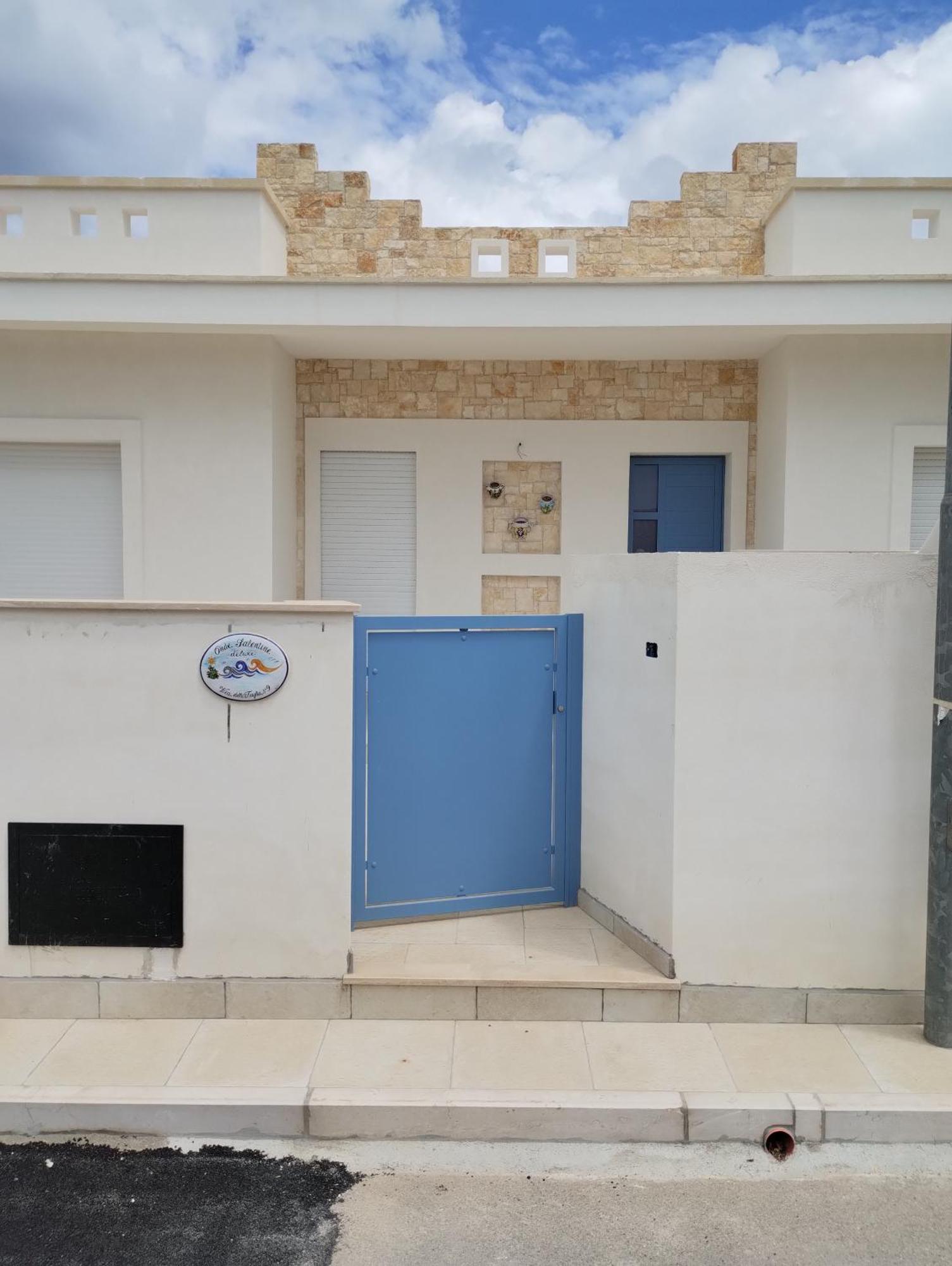 Onde Salentine Deluxe Apartment Casalabate Exterior photo