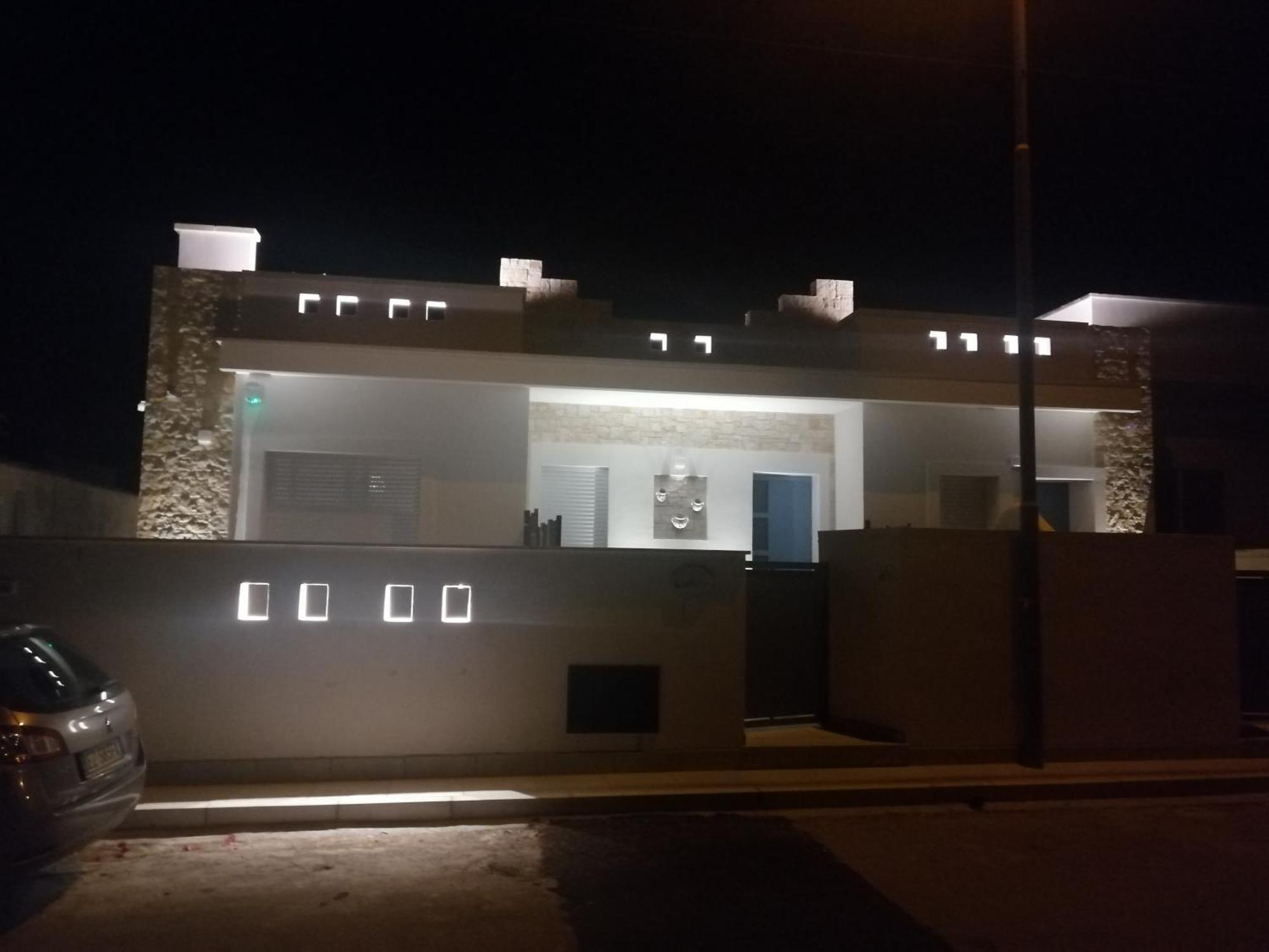Onde Salentine Deluxe Apartment Casalabate Exterior photo
