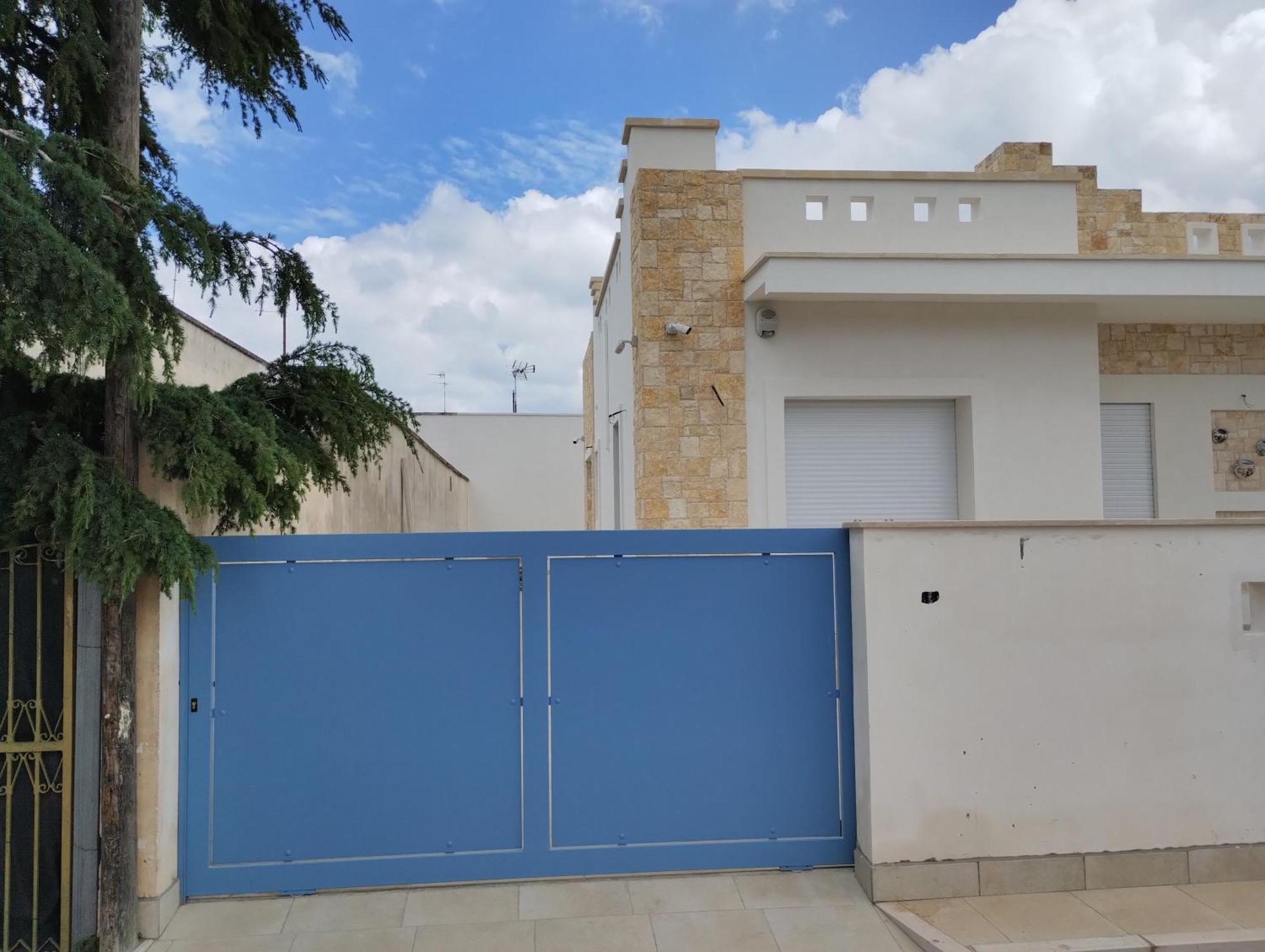 Onde Salentine Deluxe Apartment Casalabate Exterior photo