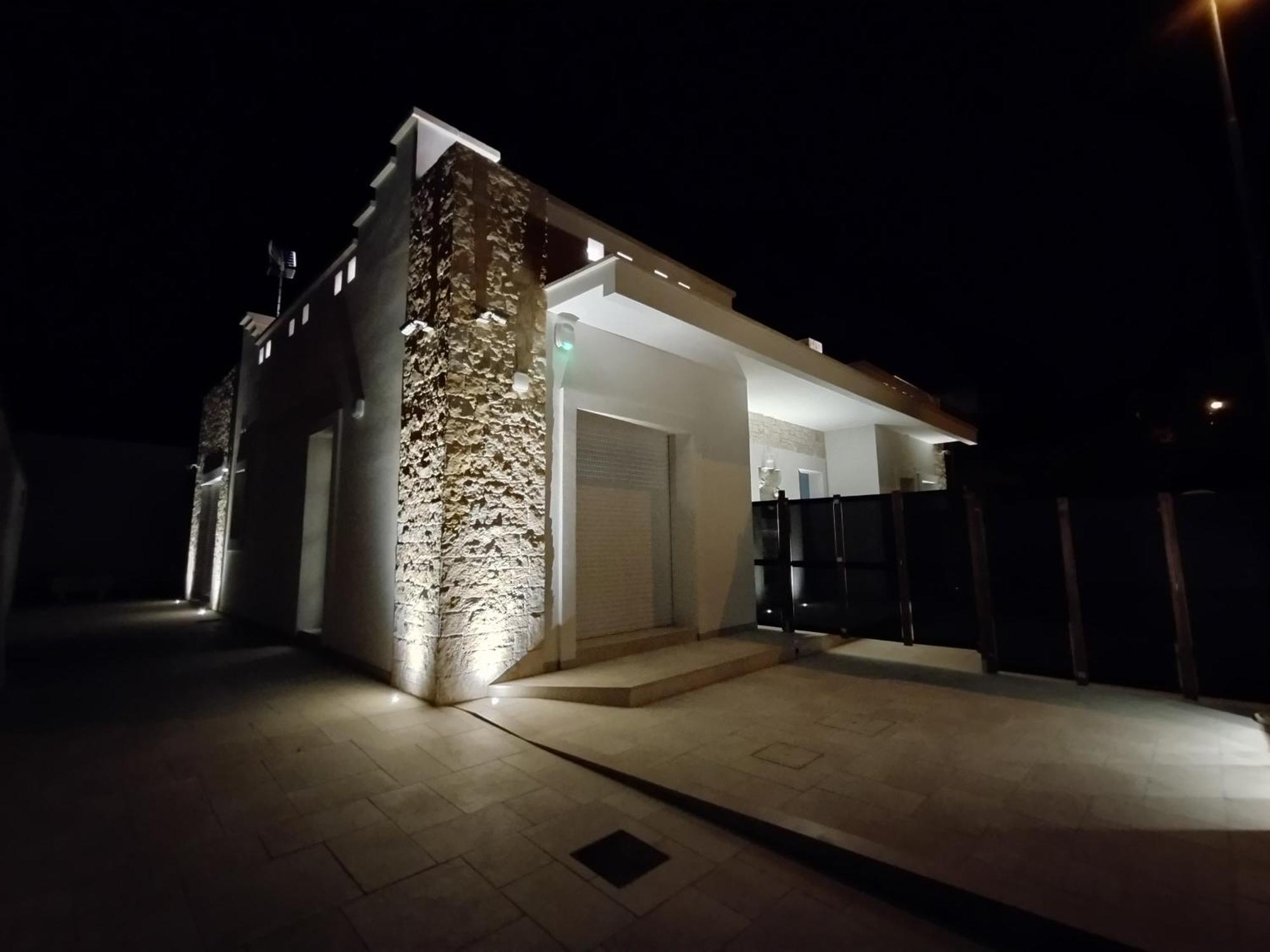Onde Salentine Deluxe Apartment Casalabate Exterior photo