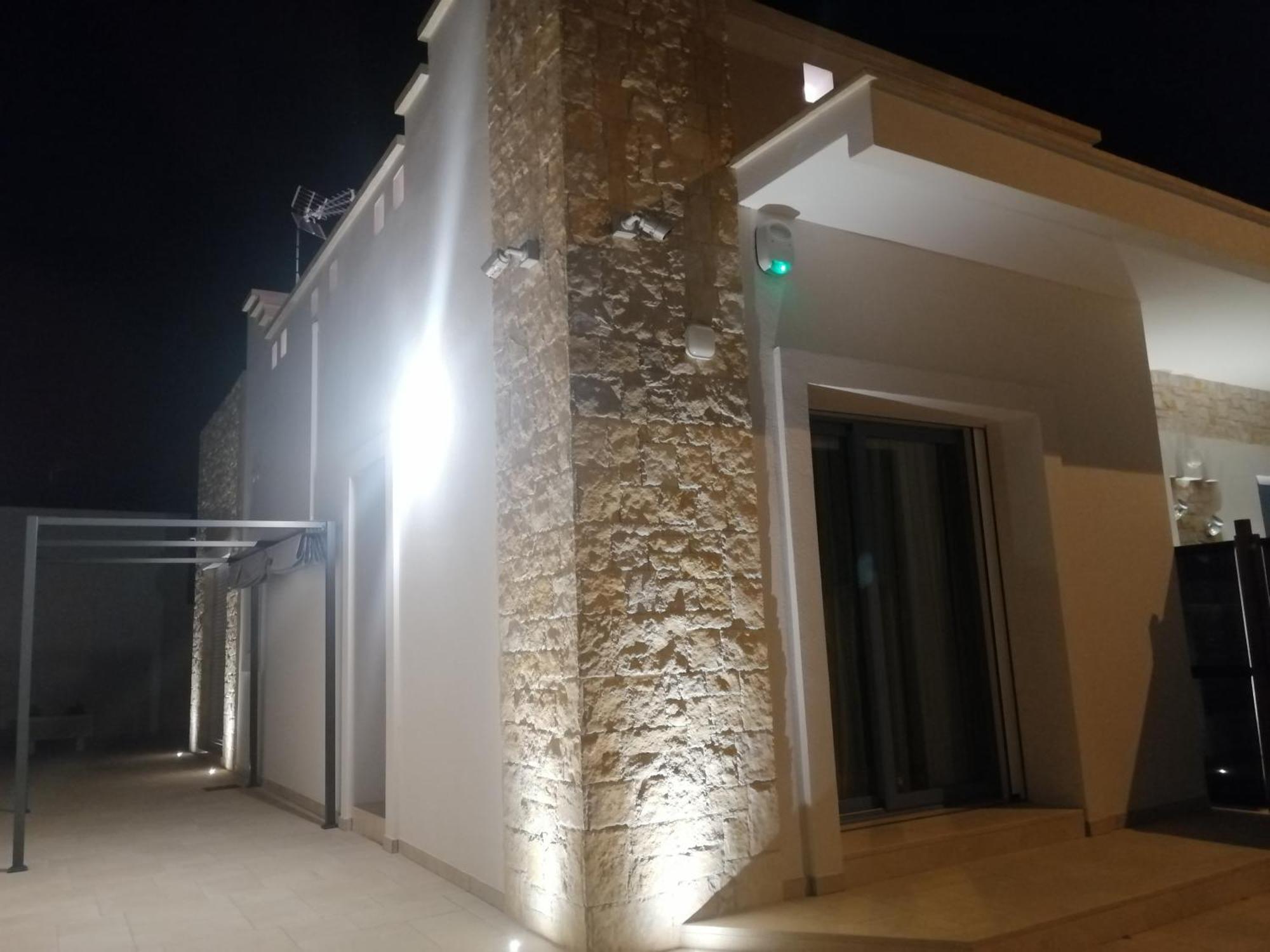 Onde Salentine Deluxe Apartment Casalabate Exterior photo